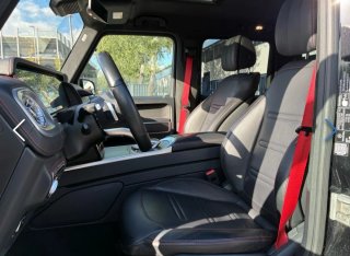 Mercedes-Benz Clase G 2021