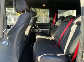 Mercedes-Benz Clase G 2021