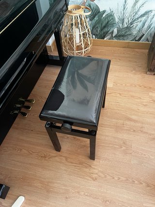Banqueta nueva para Piano Stagg Regulable