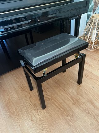 Banqueta nueva para Piano Stagg Regulable