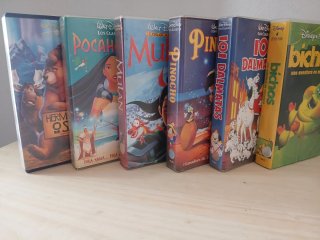 Colección Disney