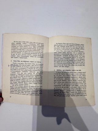 Libro Memorias dun neno labrego