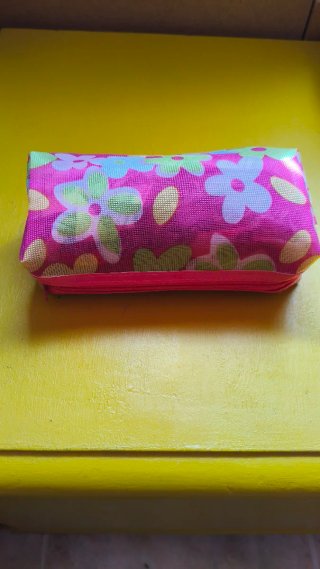 3 Borse da toilette/trucco