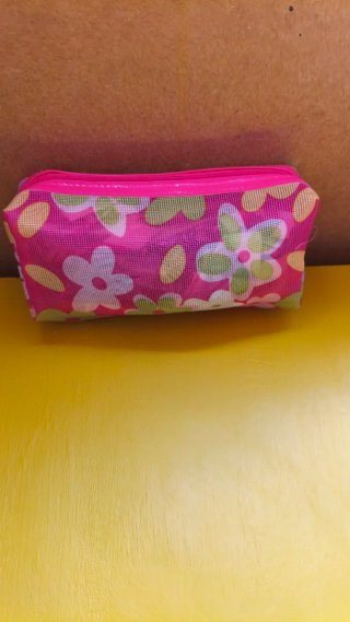 3 Borse da toilette/trucco