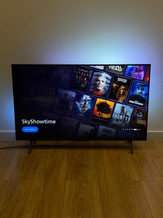 TV LED 4K 43 Philips Ambilight Smart TV