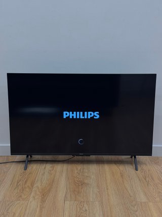 TV LED 4K 43 Philips Ambilight Smart TV