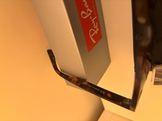 Gafas de sol Ray-Ban nuevas