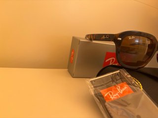 Gafas de sol Ray-Ban nuevas