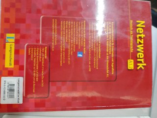 Libros aleman Netzwerk A1.2 A1.1