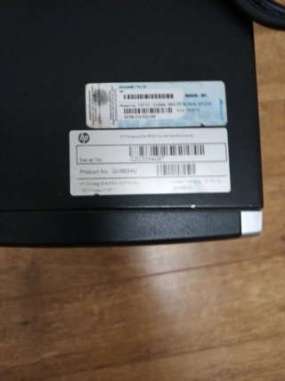 Ordenador HP Élite 8300 CMT
