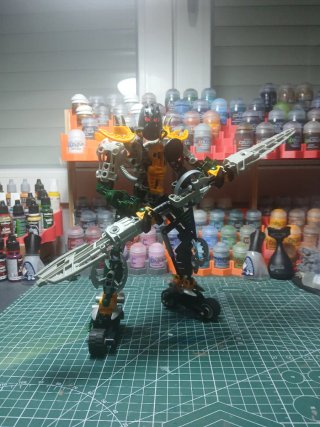 Bionicle Umbra 8625