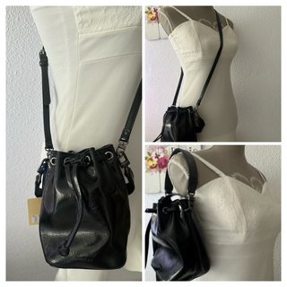 Bolso Jo & Mr Joe Negro Charol