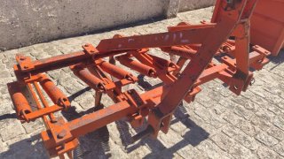 Escarificador , ripper o cultivador