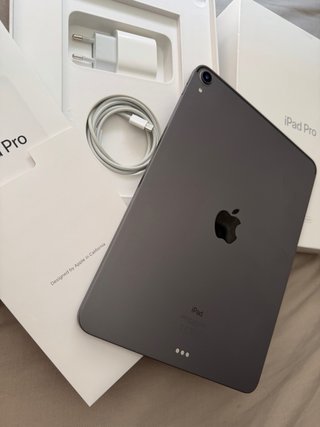 iPad Pro 11 Plata/Gris Espacial