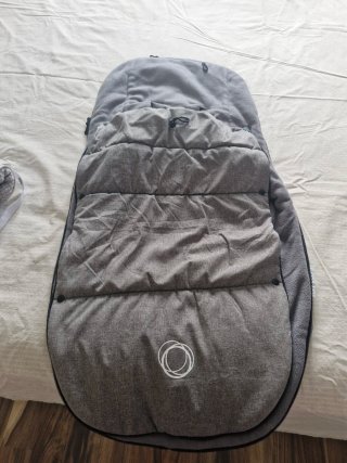 Bugaboo Camaleón 3 + Accesorios Originales
