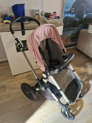 Bugaboo Camaleón 3 + Accesorios Originales