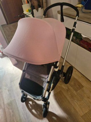 Bugaboo Camaleón 3 + Accesorios Originales