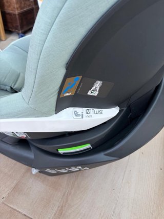 Silla coche Besafe iZi Twist