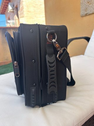 Maletín Clarinete Varios Compartimentos