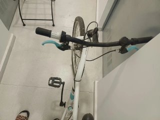 Bicicleta Decathlon 12-14 años