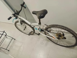 Bicicleta Decathlon 12-14 años