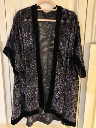 Blazer Couchel Brocado Terciopelo Fiesta Curvy