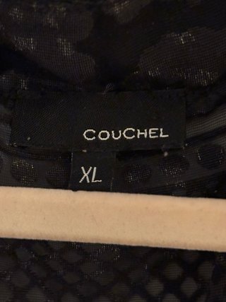 Blazer Couchel Brocado Terciopelo Fiesta Curvy