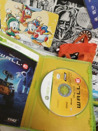 Videogioco WALL·E Xbox 360
