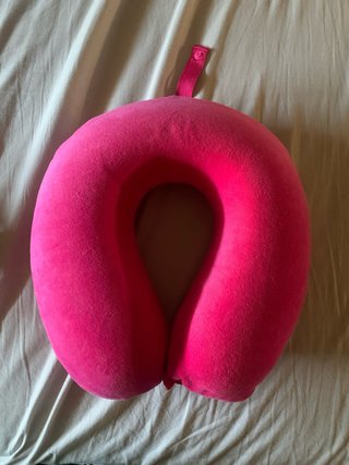 Cojin cuello auto