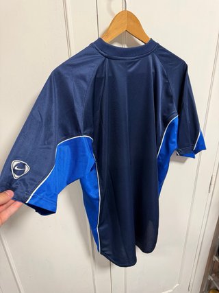 Camiseta Nike Retro Azul