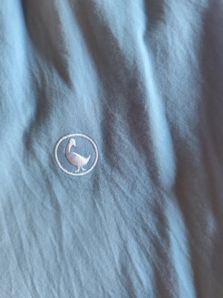 Camisa de vestir El Ganso azul caballero