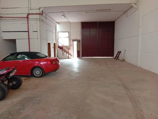 Alquiler plaza vehiculo