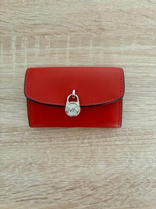 Cartera Michael Kors roja
