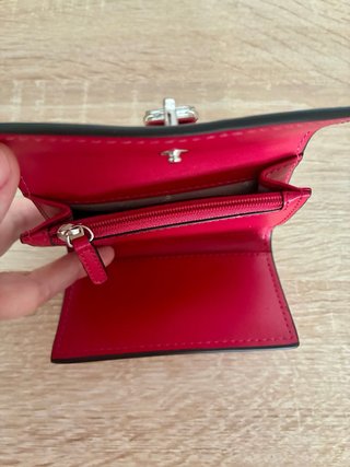 Cartera Michael Kors roja