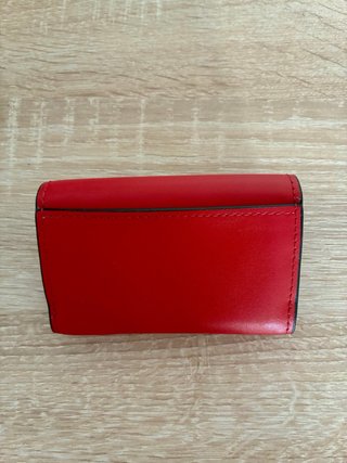 Cartera Michael Kors roja