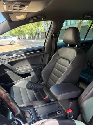 Volkswagen Golf 7 GTI DSG 1 PROPIETARIO