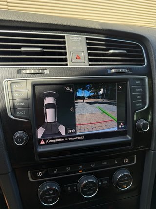 Volkswagen Golf 7 GTI DSG 1 PROPIETARIO