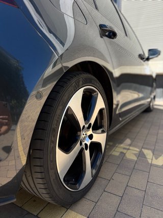 Volkswagen Golf 7 GTI DSG 1 PROPIETARIO