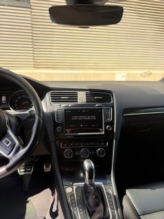 Volkswagen Golf 7 GTI DSG 1 PROPIETARIO