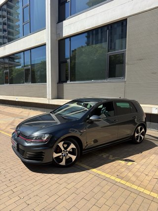 Volkswagen Golf 7 GTI DSG 1 PROPIETARIO