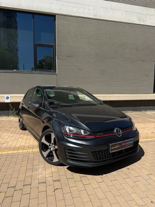 Volkswagen Golf 7 GTI DSG 1 PROPIETARIO