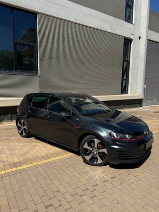 Volkswagen Golf 7 GTI DSG 1 PROPIETARIO