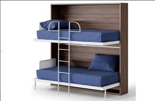 Litera abatible horizontal Crono 90×190