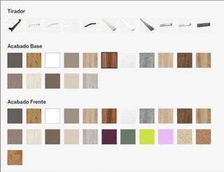 Litera abatible horizontal Crono 90×190