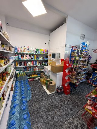 Traspaso de Supermercado!