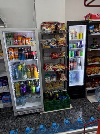 Traspaso de Supermercado!