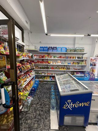 Traspaso de Supermercado!