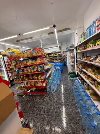 Traspaso de Supermercado!