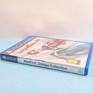 WipEout Omega Collection PS4