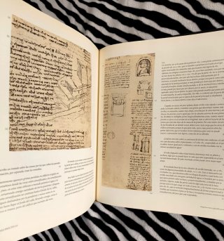 Libro Leonardo da Vinci: Cuadernos Edición de Lujo
